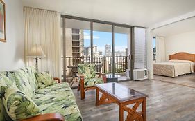 Aston At The Waikiki Banyan